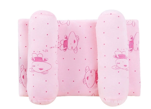 🥰Kissenbezug ist abnehmbar. -Baby Kopfstütze Kissen