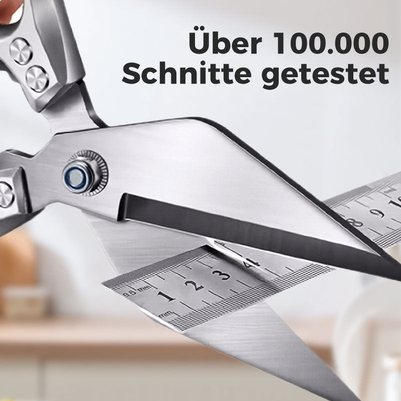 🔥✂️Seidige Knochenschneideschere – Mehrzweck-Küchenschere für hohe Beanspruchung