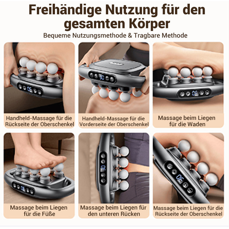 💕 Genießen Sie 50% Rabatt auf Sommergeschenke 🎁 16 Drive 8-Head Massage Gun Set 🚀 FREE SHIPPING 🚀