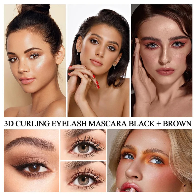 ✨Innovative Metallmascara