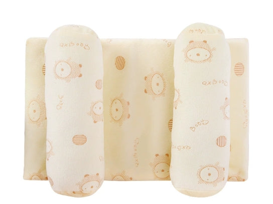 🥰Kissenbezug ist abnehmbar. -Baby Kopfstütze Kissen