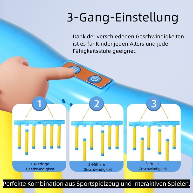 🔥 Weihnachten Vorverkauf 50% Rabatt 🎄 Catching Sticks Spiele Reaktionstraining Spielzeug
