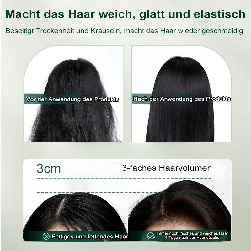 ✨💆♀️ Peptid-Keratin Glättende Spülung – Feuchtigkeit & Pflege in einem 🔥 Kaufe 2, erhalte 1 GRATIS