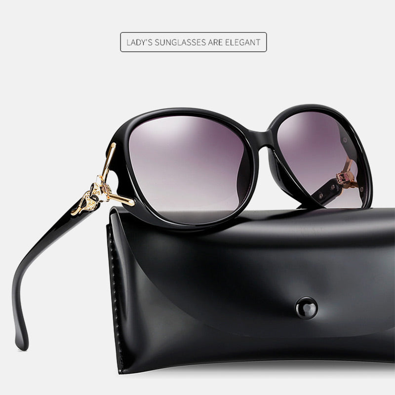 💕2025 Explosion💕Damen-Sonnenbrille in Übergröße