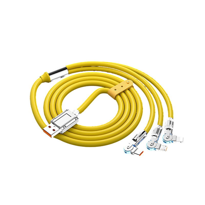 ⚡Limitierte Zeit 50% Rabatt-120W drehbares Datenkabel