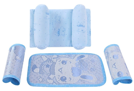 🥰Kissenbezug ist abnehmbar. -Baby Kopfstütze Kissen