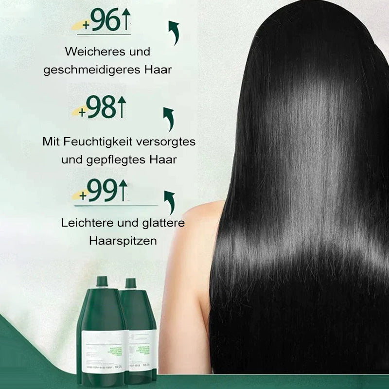 ✨💆♀️ Peptid-Keratin Glättende Spülung – Feuchtigkeit & Pflege in einem 🔥 Kaufe 2, erhalte 1 GRATIS