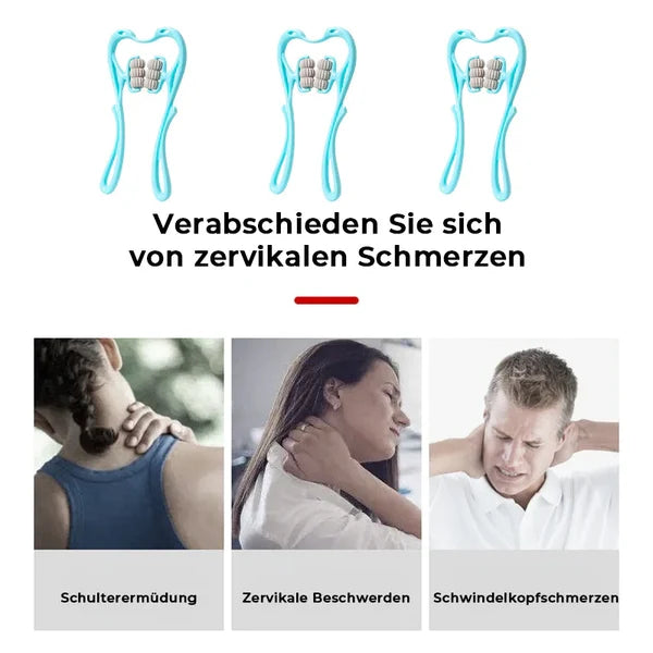✨Halswirbelsäulen-Massagegerät