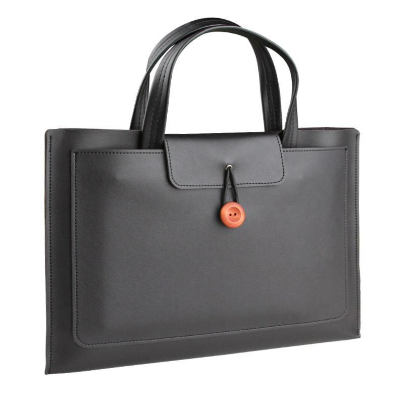 Tragbare Laptop-Aktentasche mit großem Fassungsvermögen💻💼