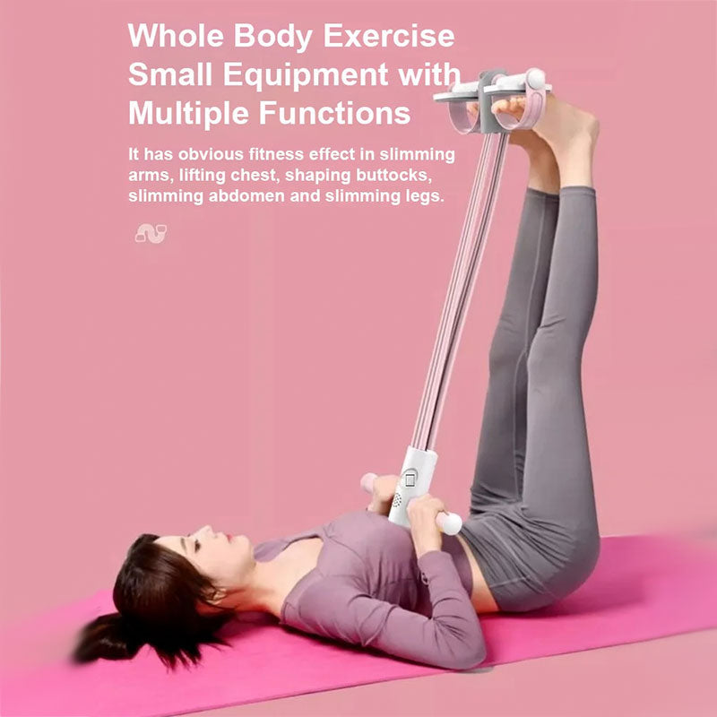 đŞMultifunktionales Pedalzieher-Widerstandsseil