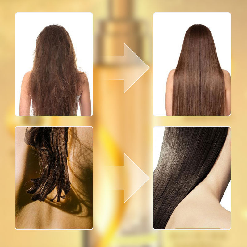 đ„Olympiaförderung â 50% Rabatt đ„Langanhaltendes, leichtes Haaröl-Spray zum GlĂ€tten der Haare