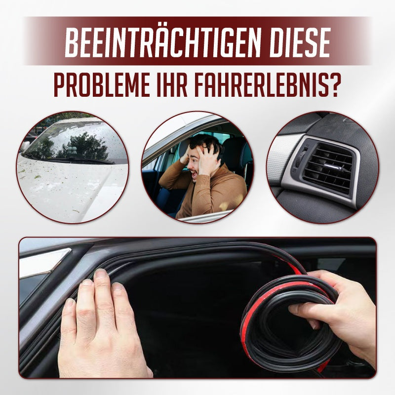 🚗50% Rabatt 🧷Staubdichtes Gummidichtband zur Lärmminderung für Auto