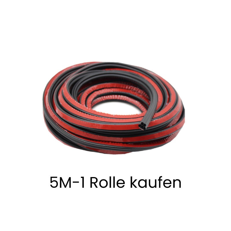 🚗50% Rabatt 🧷Staubdichtes Gummidichtband zur Lärmminderung für Auto