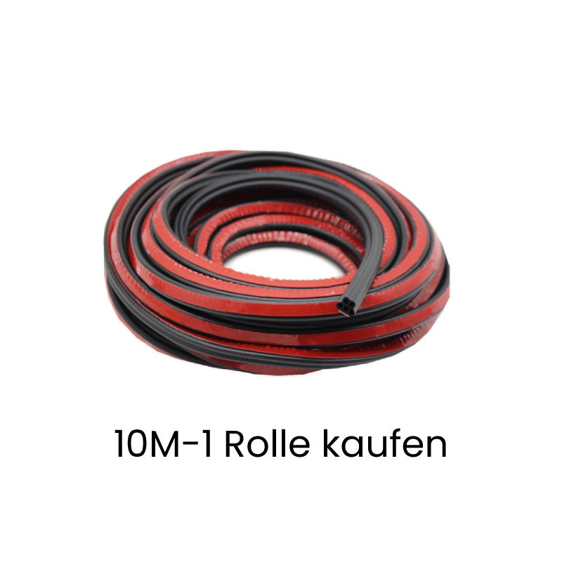 🚗50% Rabatt 🧷Staubdichtes Gummidichtband zur Lärmminderung für Auto