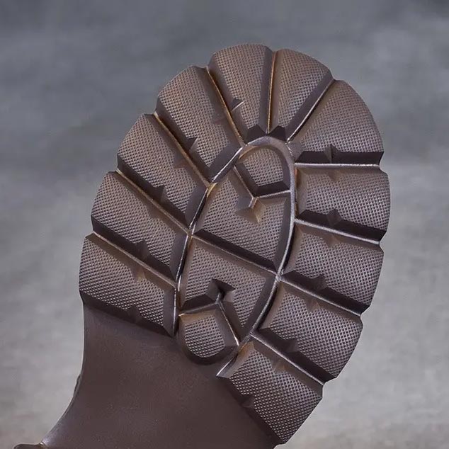 Women's Orthopedic Comfortable Leather Boots - Free Shipping