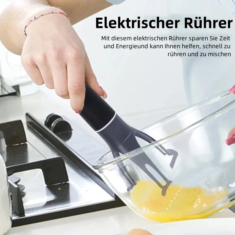 🔥40% RABATT – Automatischer Rührer für die Küche
