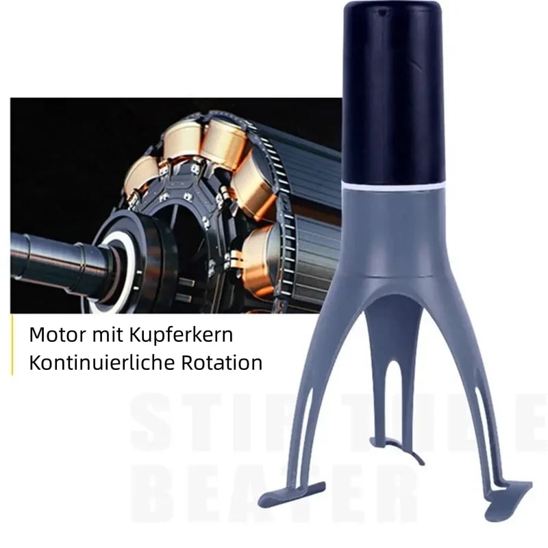 🔥40% RABATT – Automatischer Rührer für die Küche