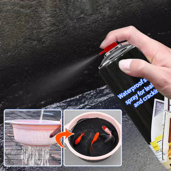 🌊Wasserdichtes Leck - Rissversiegelungsspray