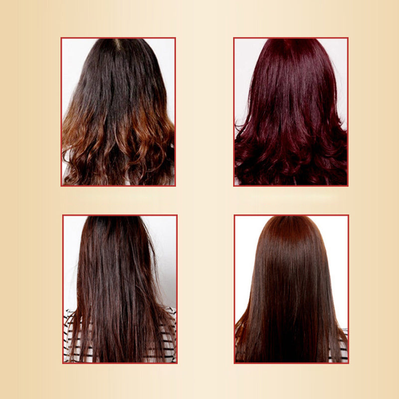 🔥 50% RABATT! 🔥 2-in-1 Color & Pflege Shampoo - Langanhaltende Haarfarbe mit Intensiver Pigmentierung 💁♀️✨