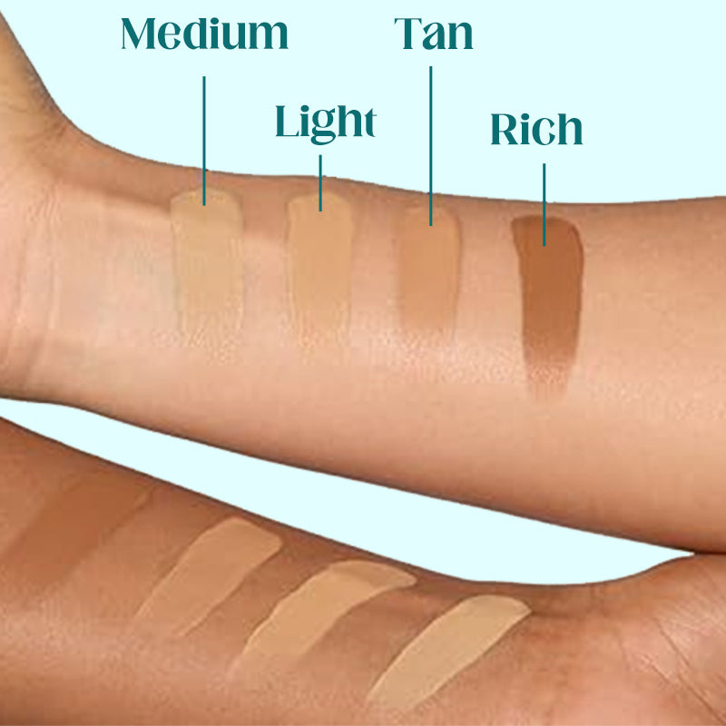 🔥LETZTER TAG – Kaufen Sie 1 und erhalten Sie 1 Gratis 🌸Feuchtigkeitsspendende Concealer-Wasserfeste Creme für Frauen