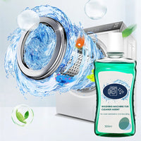 💦50 % Rabatt für begrenzte Zeit – Waschmaschinen-Trommelreiniger