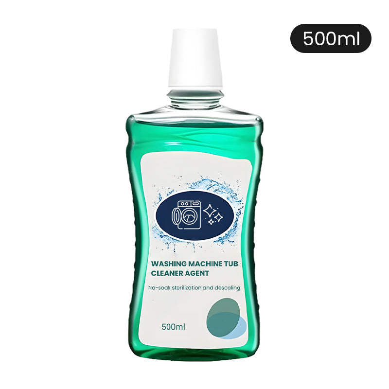 💦50 % Rabatt für begrenzte Zeit – Waschmaschinen-Trommelreiniger