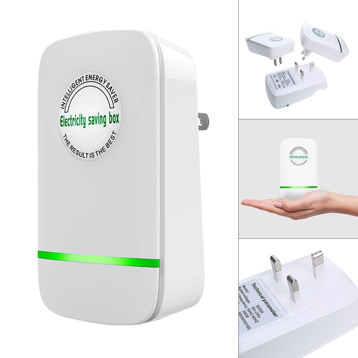💥30KW Stromspargerät für Zuhause – Jetzt 50 % Sommer-Rabatt sichern!⚡🏡