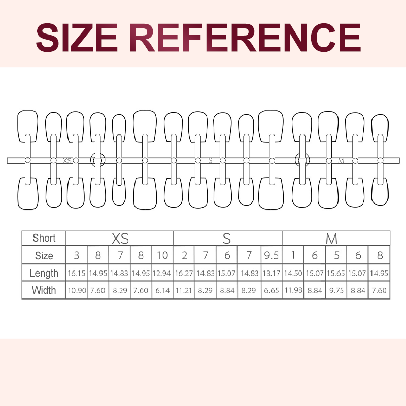đ«Katzenaugen-PressnĂ€gel-Set - 3 GröĂen