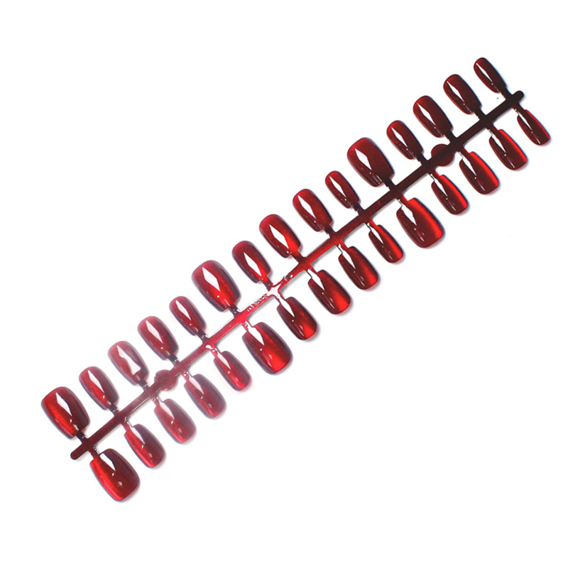 đ«Katzenaugen-PressnĂ€gel-Set - 3 GröĂen