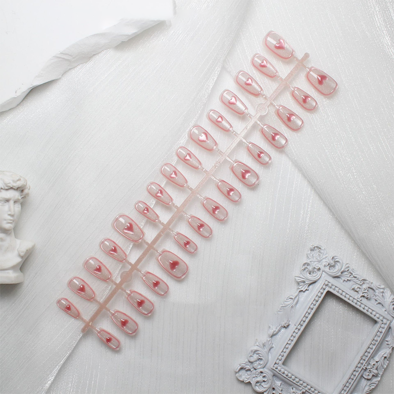 đ«Katzenaugen-PressnĂ€gel-Set - 3 GröĂen