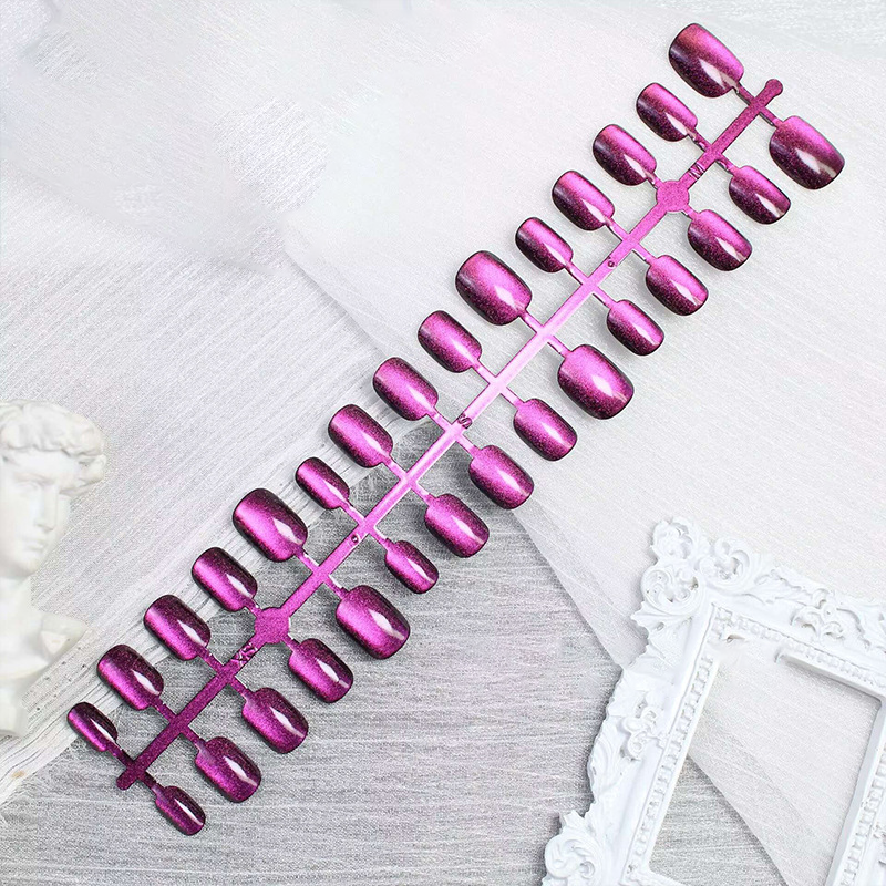 đ«Katzenaugen-PressnĂ€gel-Set - 3 GröĂen