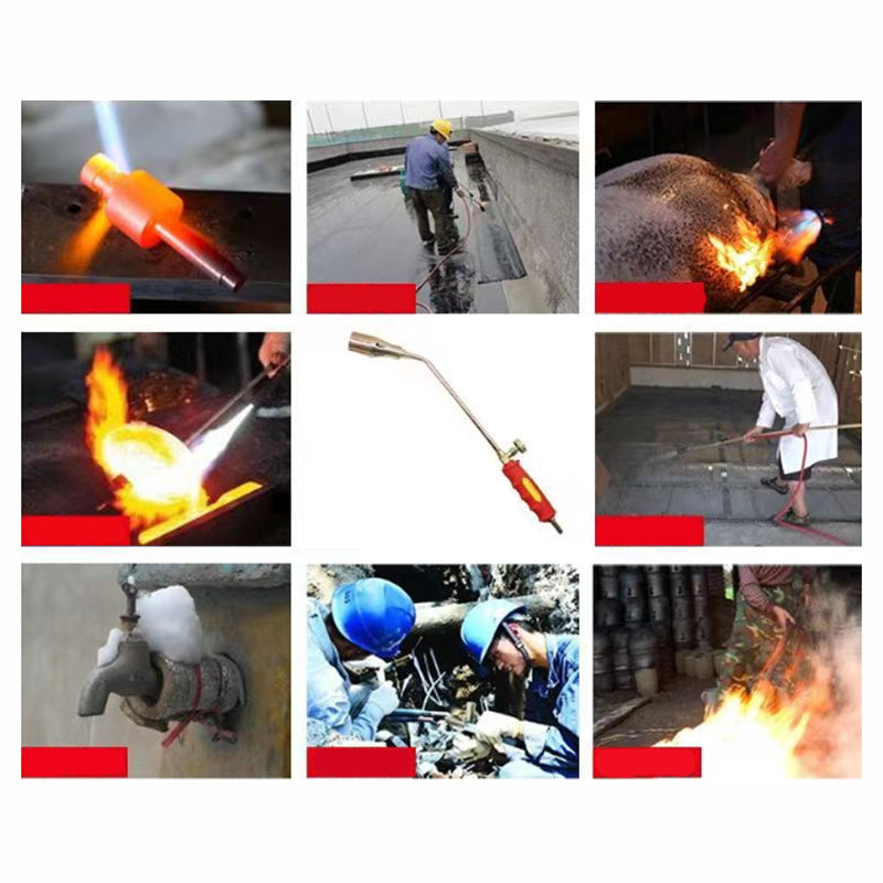 🔥Limited Time 50% Off- Einstellbarer LPG Flammenbrenner 💥🧰