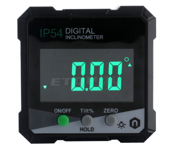 💯Limitierte Zeit 50% Rabatt-Pousbo® Mini LCD Digitaler Neigungsmesser