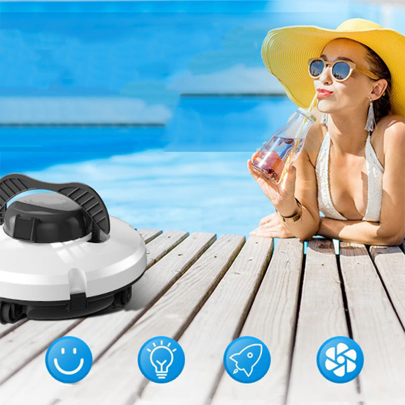 🌊Limited Time 50% Off - Pool Smart Auto Cleaning Robot