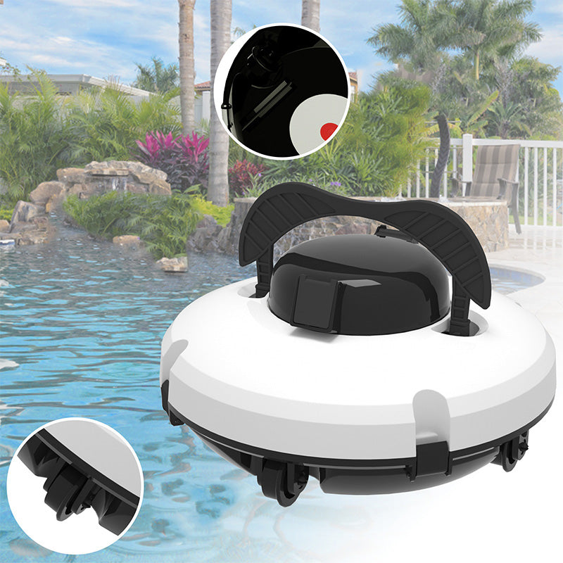 🌊Limited Time 50% Off - Pool Smart Auto Cleaning Robot