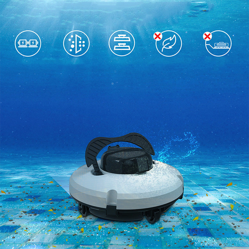 🌊Limited Time 50% Off - Pool Smart Auto Cleaning Robot