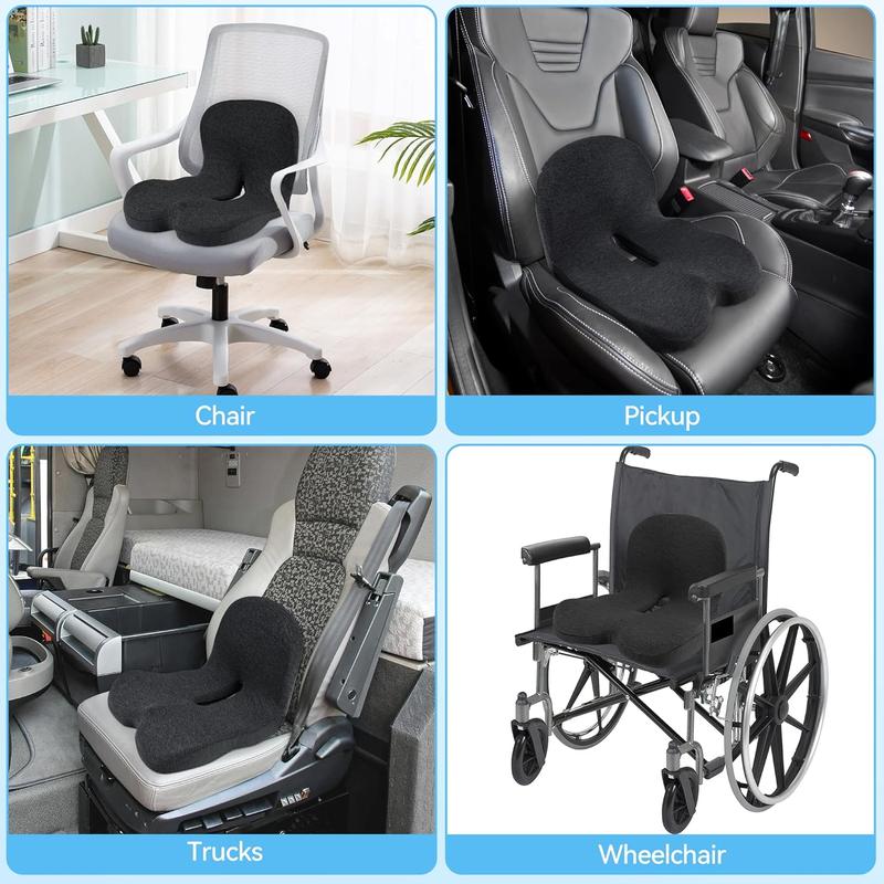 🎁Limited Sale 50% OFF🎁💺Rutschfester Sitz aus Memory-Schaumstoff