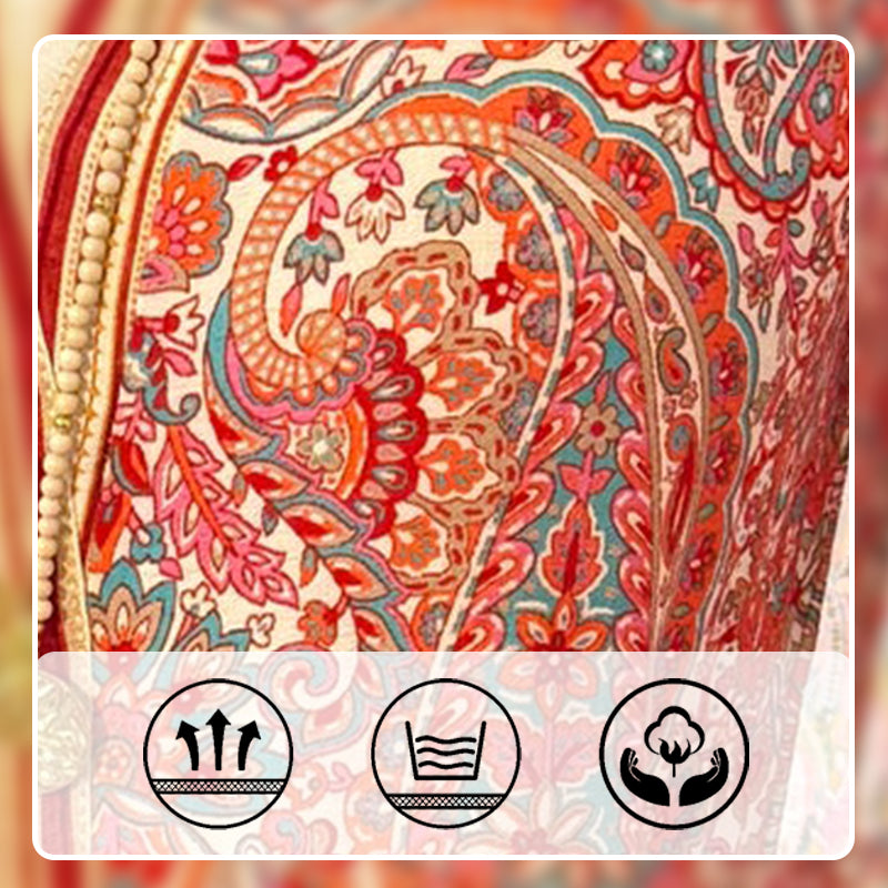 🌺Bequemes, locker sitzendes Print-Kleid für Frauen👗