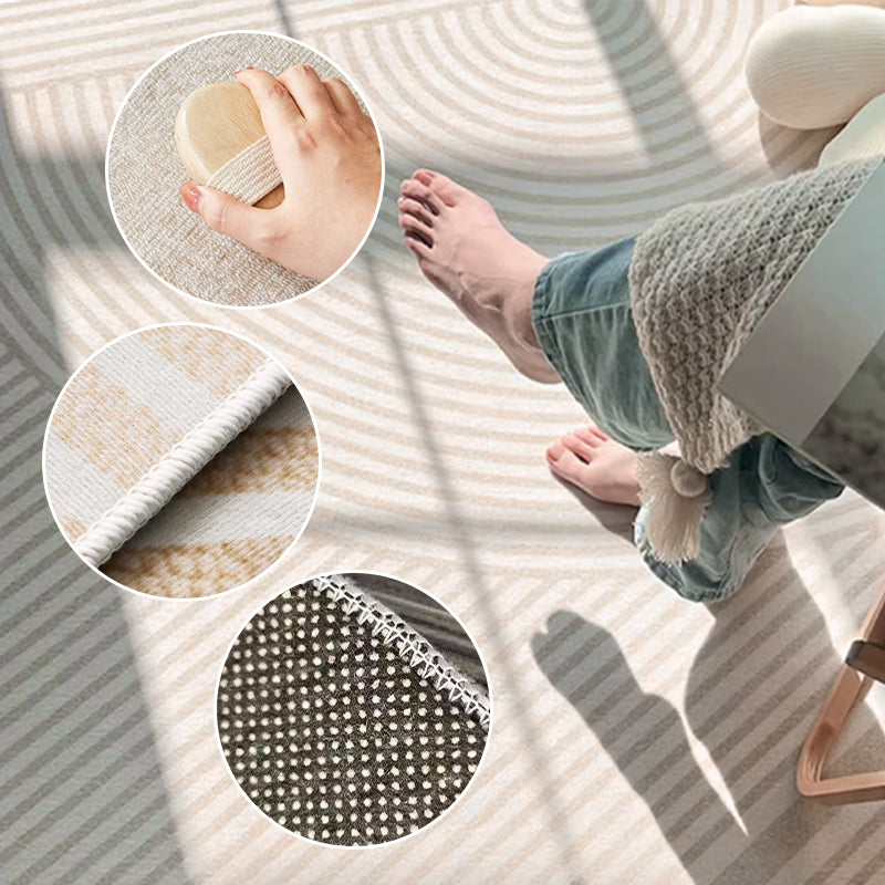 🎁 Schönes Geschenk🥳Luxuriöser schmutzabweisender Teppich