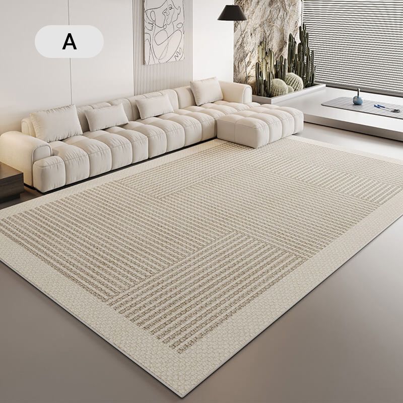 🎁 Schönes Geschenk🥳Luxuriöser schmutzabweisender Teppich