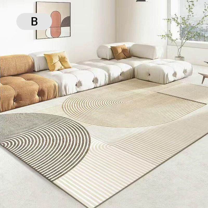 🎁 Schönes Geschenk🥳Luxuriöser schmutzabweisender Teppich
