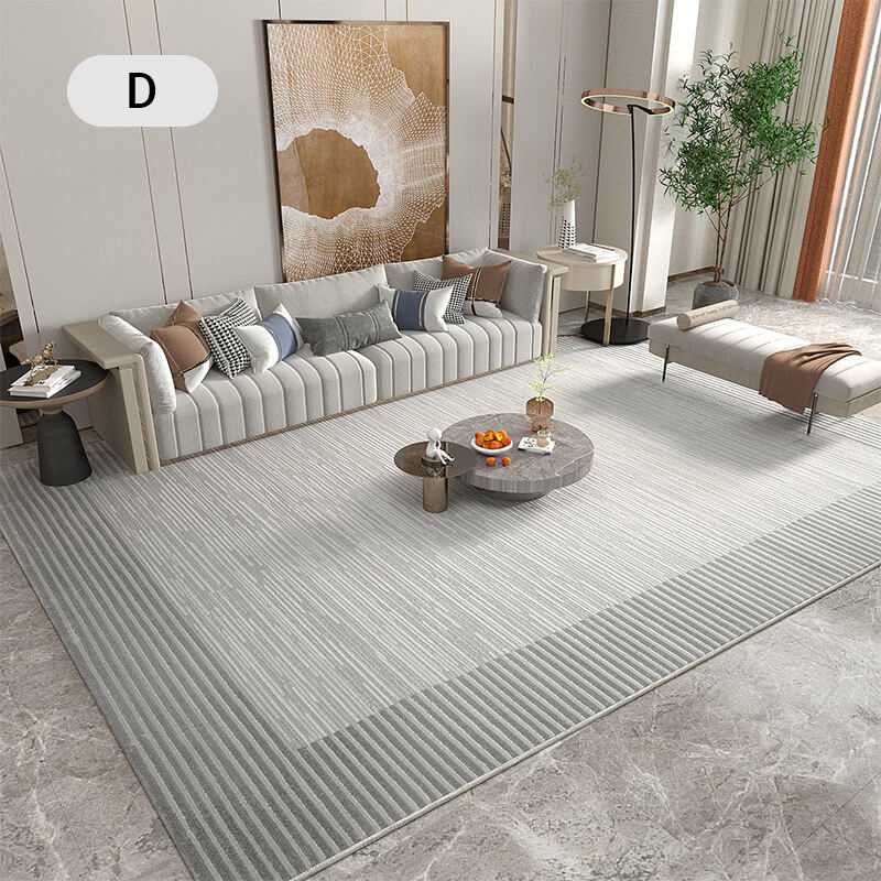 🎁 Schönes Geschenk🥳Luxuriöser schmutzabweisender Teppich