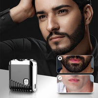 🔥50 % RABATT – Mini-Elektrorasierer für Männer🎁 Entdecken Sie Ihr perfektes Rasiererlebnis!✨ Nur solange der Vorrat reicht⏳