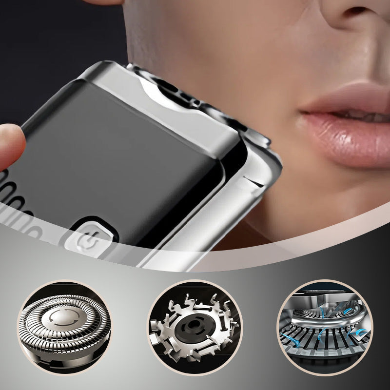 🔥50 % RABATT – Mini-Elektrorasierer für Männer🎁 Entdecken Sie Ihr perfektes Rasiererlebnis!✨ Nur solange der Vorrat reicht⏳