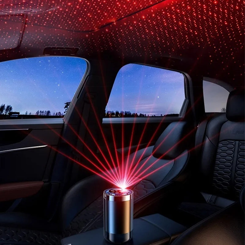 🚘 Top Smart Car Diffuser Kit mit Licht und Nebelmodus