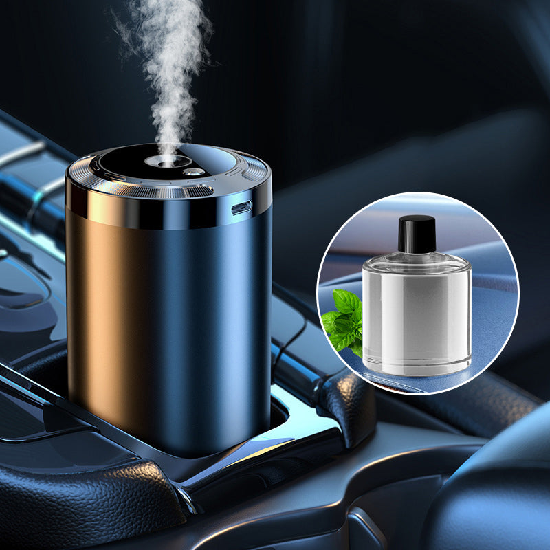 🚘 Top Smart Car Diffuser Kit mit Licht und Nebelmodus