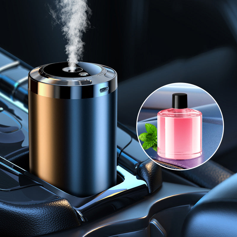 🚘 Top Smart Car Diffuser Kit mit Licht und Nebelmodus