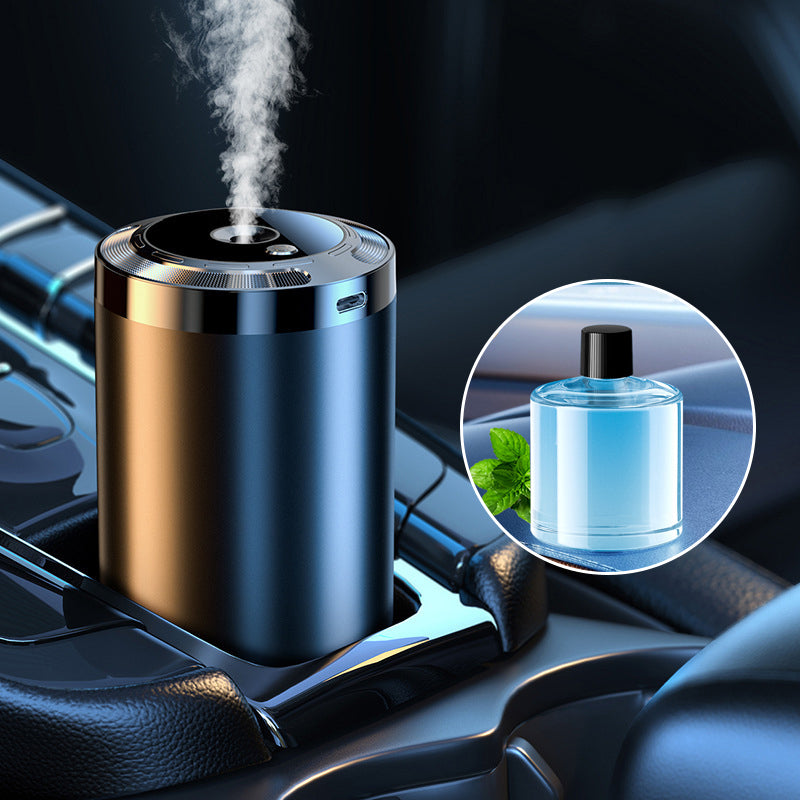 🚘 Top Smart Car Diffuser Kit mit Licht und Nebelmodus