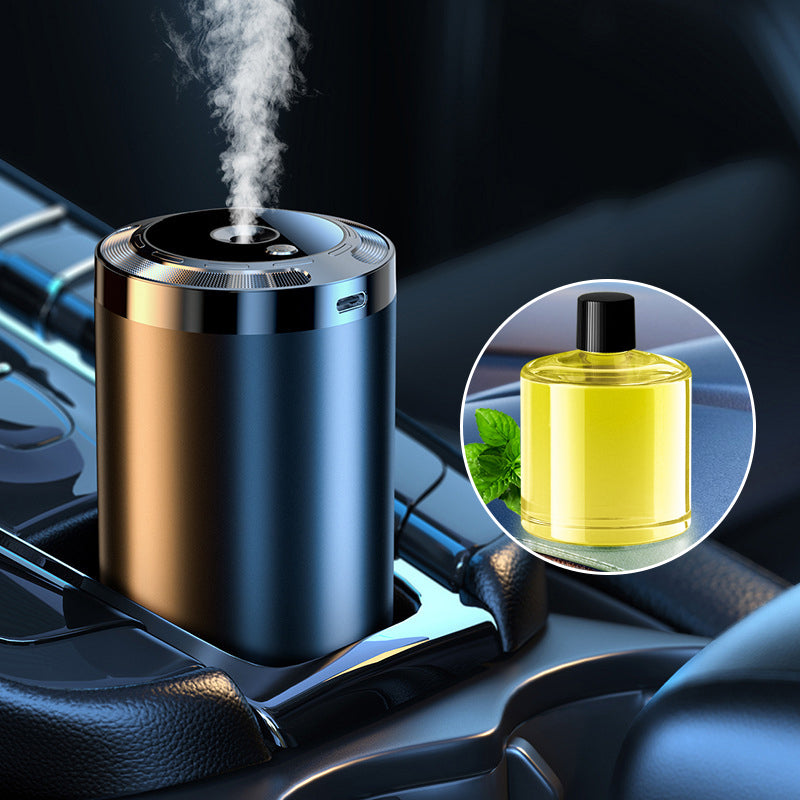 🚘 Top Smart Car Diffuser Kit mit Licht und Nebelmodus