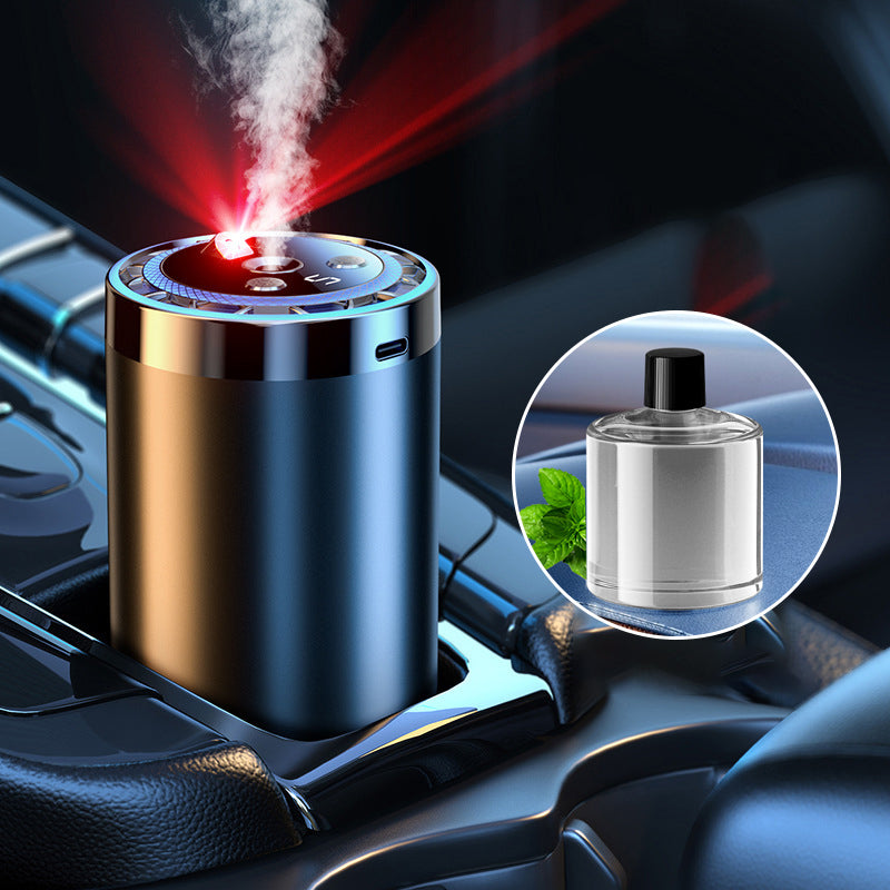 🚘 Top Smart Car Diffuser Kit mit Licht und Nebelmodus